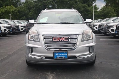 2016 GMC Terrain Denali