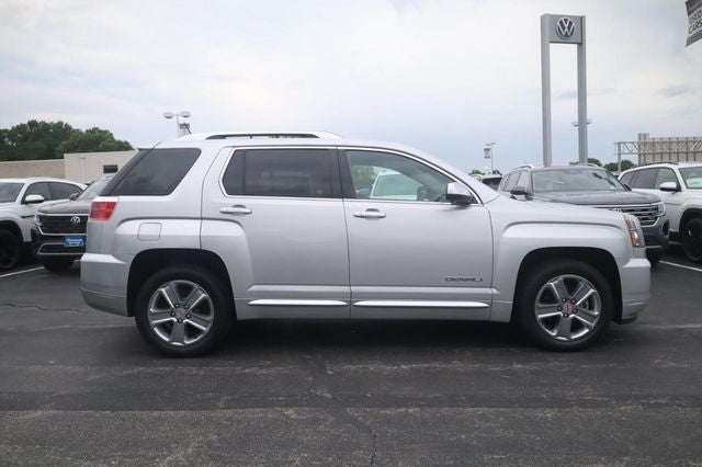 2016 GMC Terrain Denali