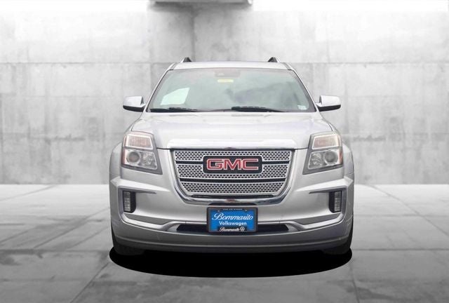 2016 GMC Terrain Denali