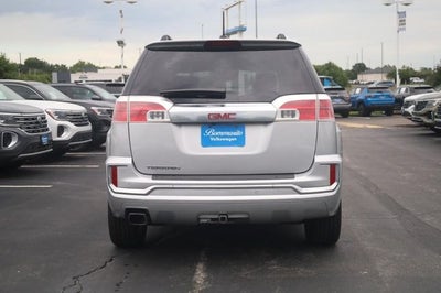2016 GMC Terrain Denali