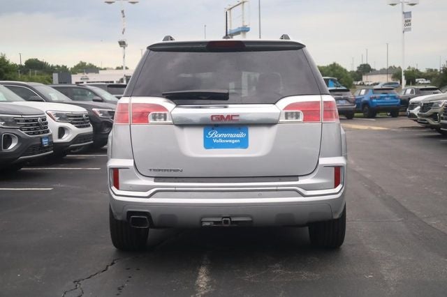 2016 GMC Terrain Denali