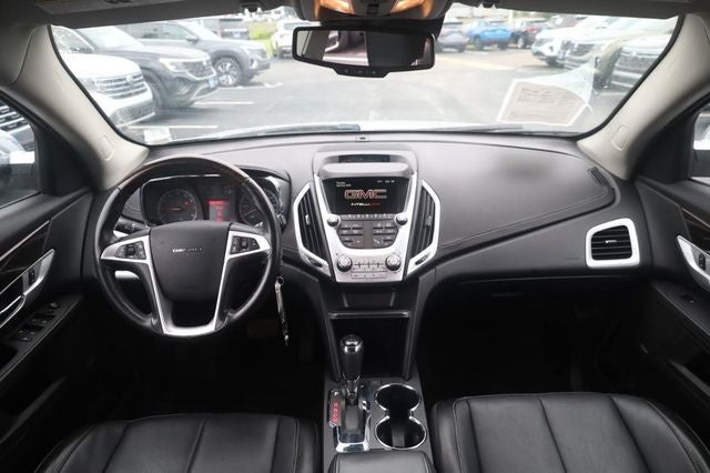 2016 GMC Terrain Denali