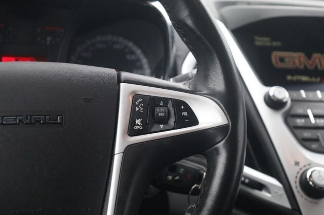 2016 GMC Terrain Denali
