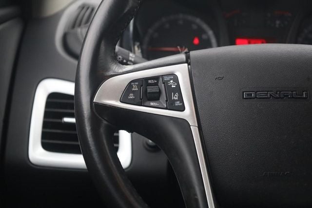 2016 GMC Terrain Denali