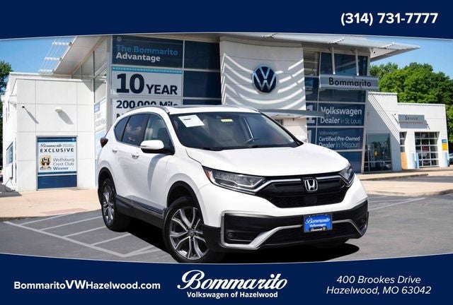 2021 Honda CR-V Touring
