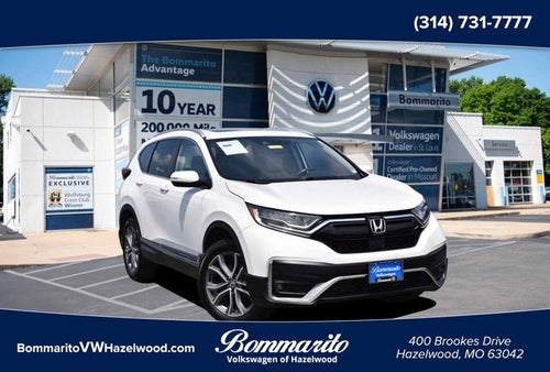 2021 Honda CR-V Touring