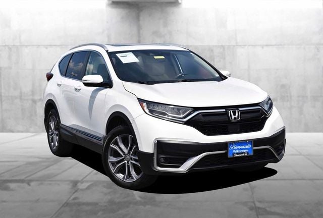 2021 Honda CR-V Touring