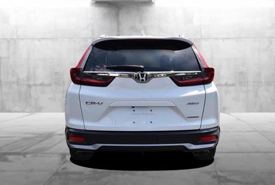 2021 Honda CR-V Touring