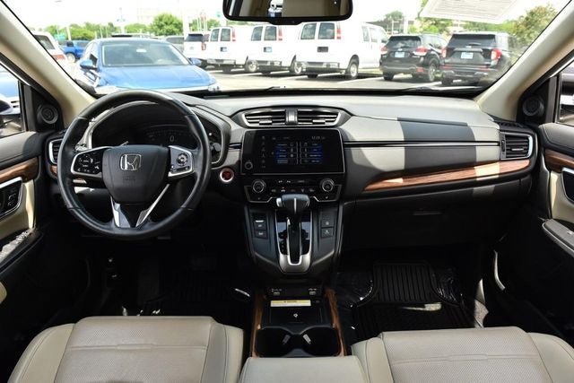 2021 Honda CR-V Touring