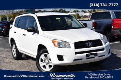 2010 Toyota RAV4 Base