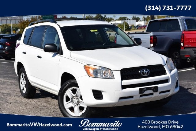 2010 Toyota RAV4 Base
