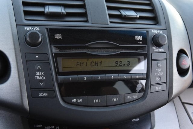 2010 Toyota RAV4 Base