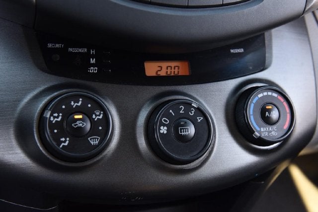 2010 Toyota RAV4 Base