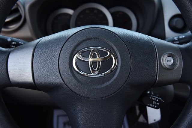 2010 Toyota RAV4 Base
