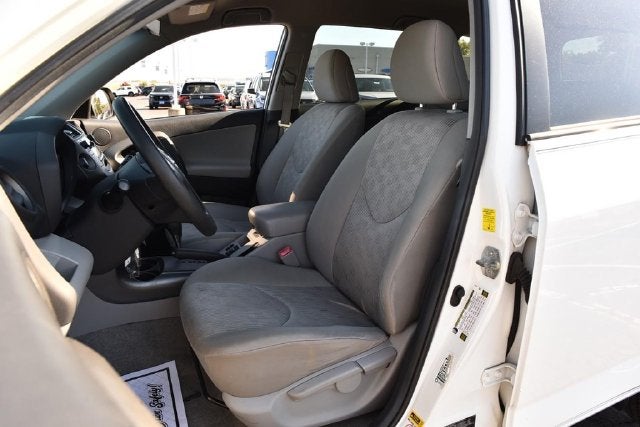 2010 Toyota RAV4 Base