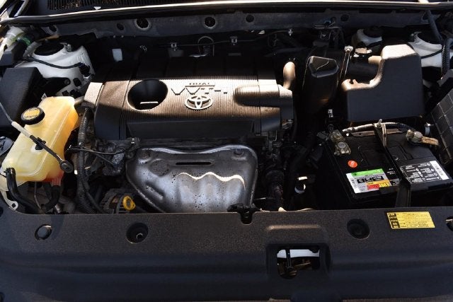 2010 Toyota RAV4 Base