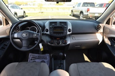 2010 Toyota RAV4 Base