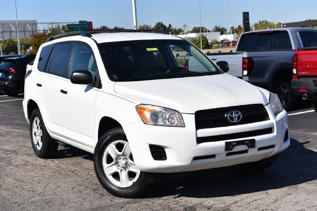 2010 Toyota RAV4 Base