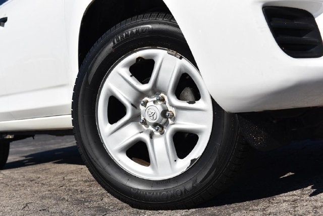 2010 Toyota RAV4 Base