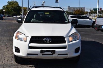 2010 Toyota RAV4 Base