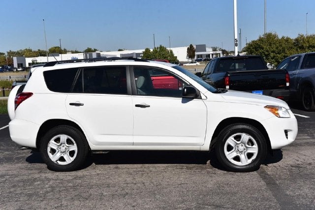 2010 Toyota RAV4 Base