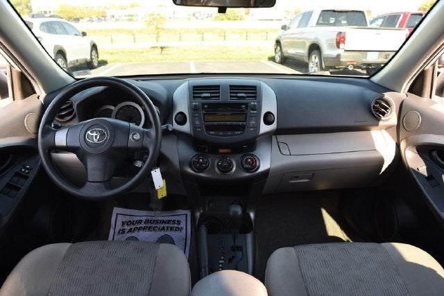 2010 Toyota RAV4 Base