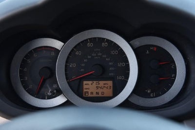 2010 Toyota RAV4 Base