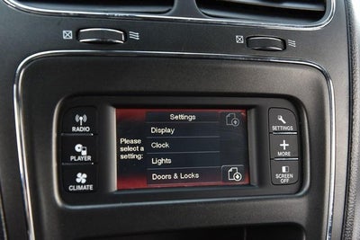 2018 Dodge Journey SE