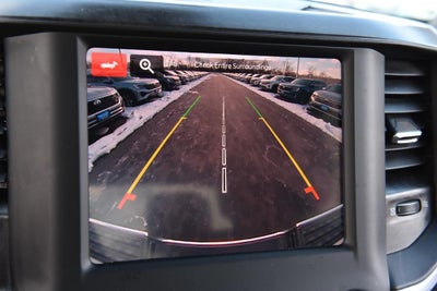 2024 RAM 2500 Big Horn 4x4 Crew Cab 6'4" Box