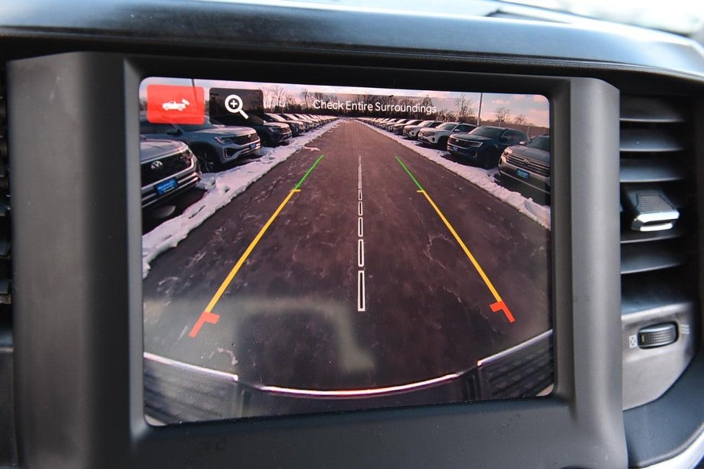 2024 RAM 2500 Big Horn 4x4 Crew Cab 6'4" Box