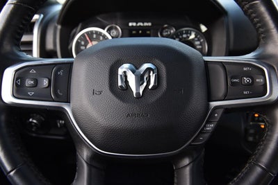 2024 RAM 2500 Big Horn 4x4 Crew Cab 6'4" Box