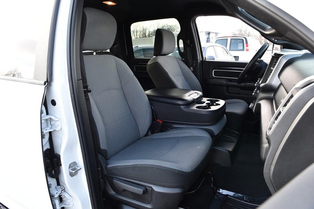 2024 RAM 2500 Big Horn 4x4 Crew Cab 6'4" Box