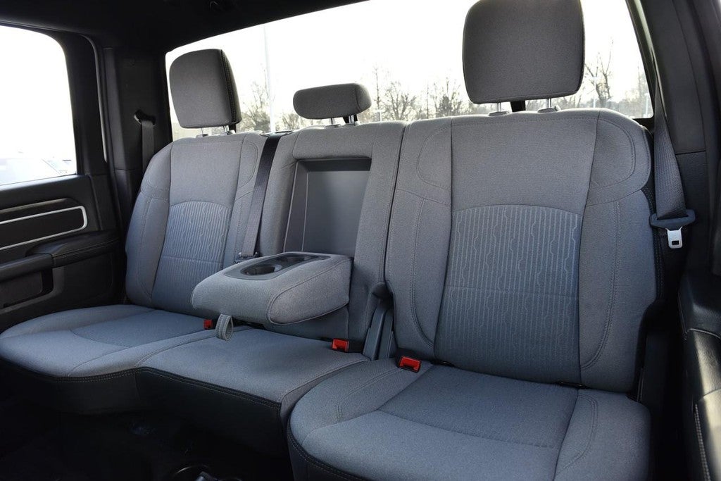 2024 RAM 2500 Big Horn 4x4 Crew Cab 6'4" Box