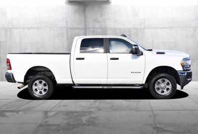 2024 RAM 2500 Big Horn 4x4 Crew Cab 6'4" Box