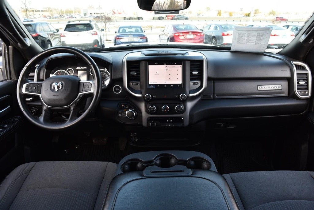 2024 RAM 2500 Big Horn 4x4 Crew Cab 6'4" Box