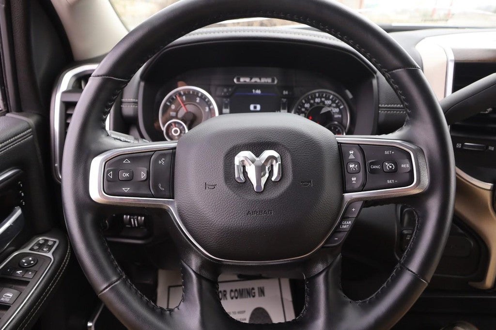 2024 RAM 2500 Laramie 4x4 Crew Cab 6'4" Box