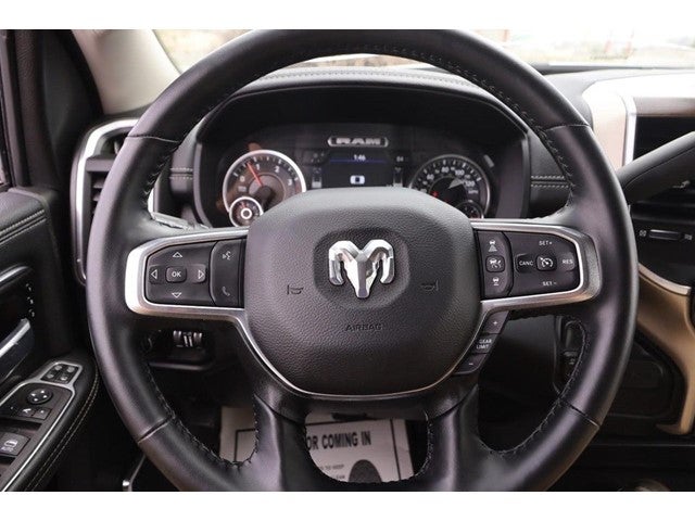 2024 RAM 2500 Laramie 4x4 Crew Cab 6'4" Box