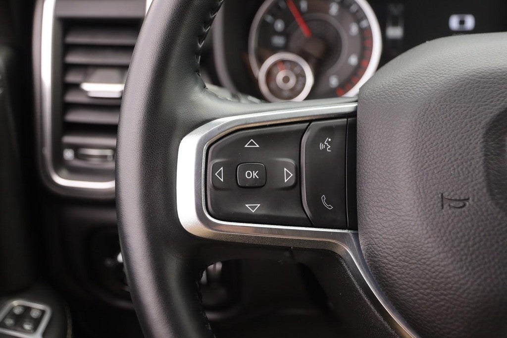 2024 RAM 2500 Laramie 4x4 Crew Cab 6'4" Box