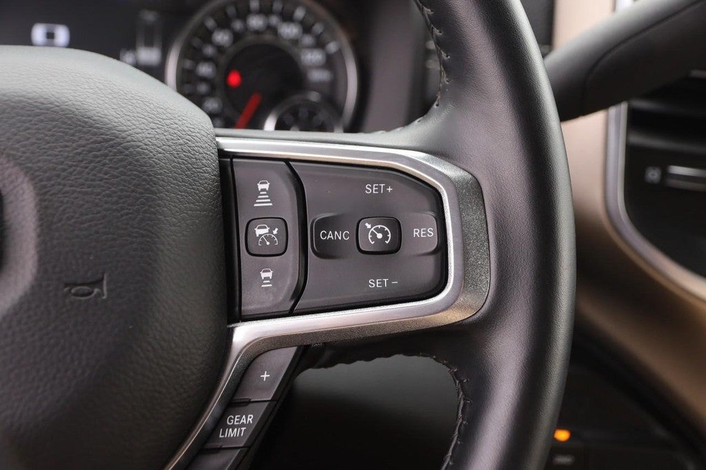 2024 RAM 2500 Laramie 4x4 Crew Cab 6'4" Box