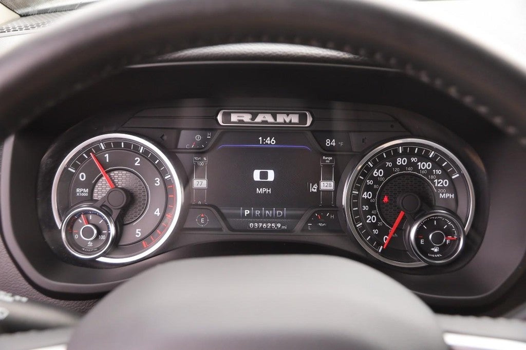 2024 RAM 2500 Laramie 4x4 Crew Cab 6'4" Box