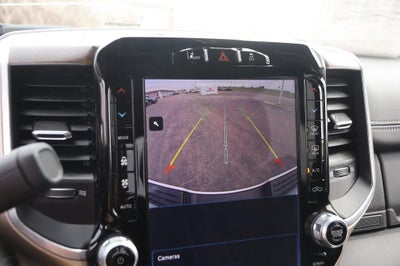 2024 RAM 2500 Laramie 4x4 Crew Cab 6'4" Box