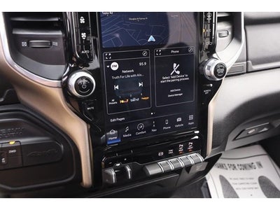 2024 RAM 2500 Laramie 4x4 Crew Cab 6'4" Box