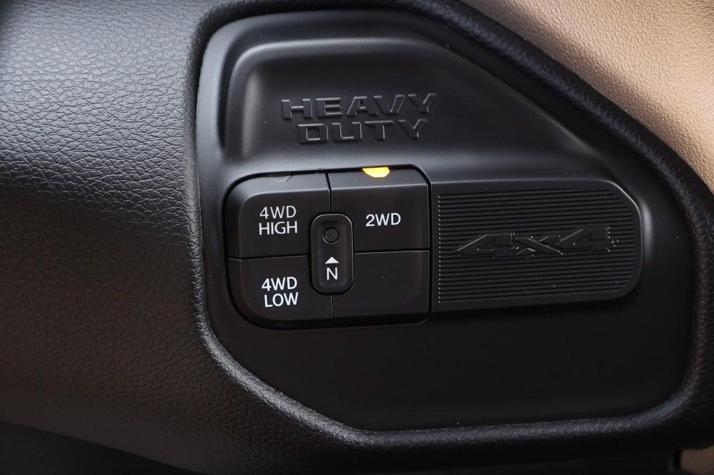 2024 RAM 2500 Laramie 4x4 Crew Cab 6'4" Box