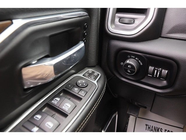 2024 RAM 2500 Laramie 4x4 Crew Cab 6'4" Box