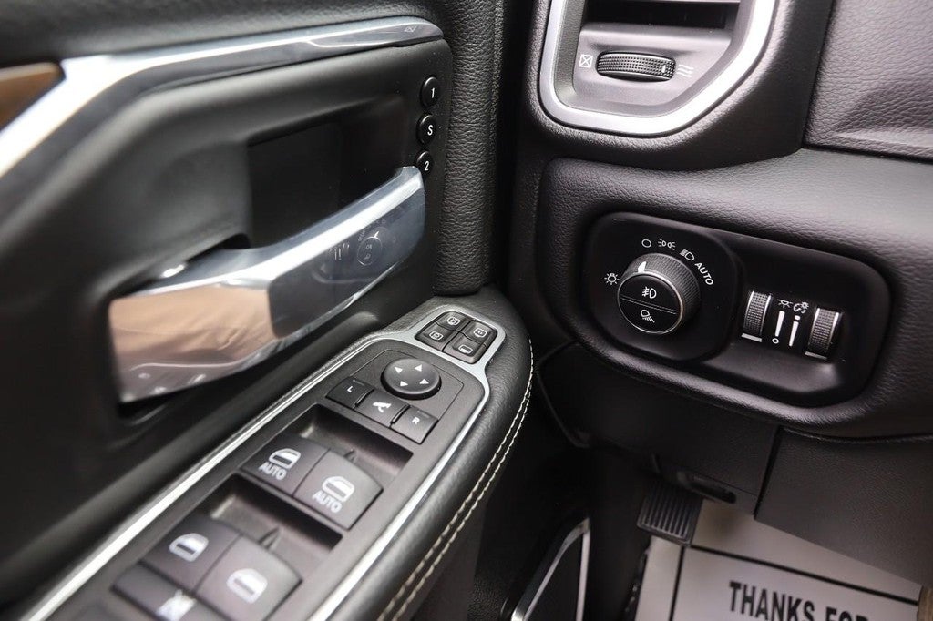 2024 RAM 2500 Laramie 4x4 Crew Cab 6'4" Box