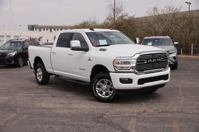 2024 RAM 2500 Laramie 4x4 Crew Cab 6'4" Box