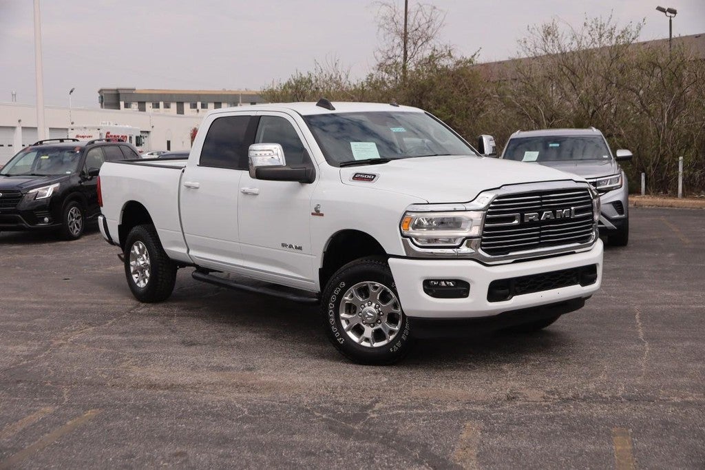 2024 RAM 2500 Laramie 4x4 Crew Cab 6'4" Box