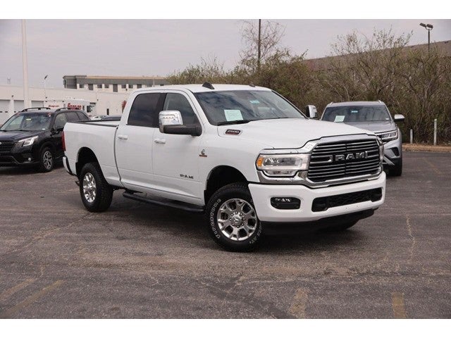 2024 RAM 2500 Laramie 4x4 Crew Cab 6'4" Box