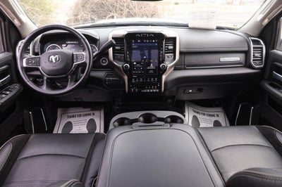 2024 RAM 2500 Laramie 4x4 Crew Cab 6'4" Box