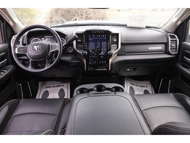 2024 RAM 2500 Laramie 4x4 Crew Cab 6'4" Box